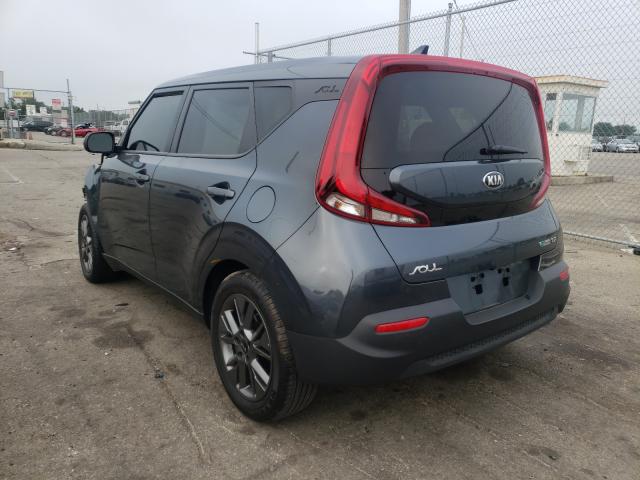 2020 KIA SOUL EX KNDJ33AU1L7022244