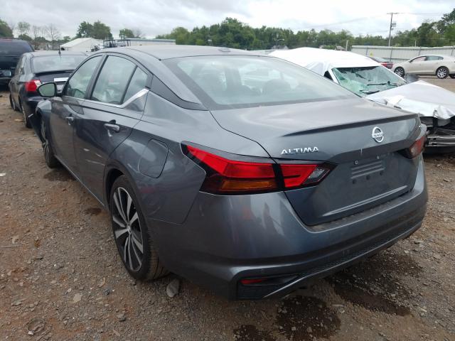 2020 NISSAN ALTIMA SR 1N4BL4CV2LC123872