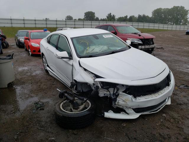 2017 CHEVROLET IMPALA LT 2G1105SA1H9184463