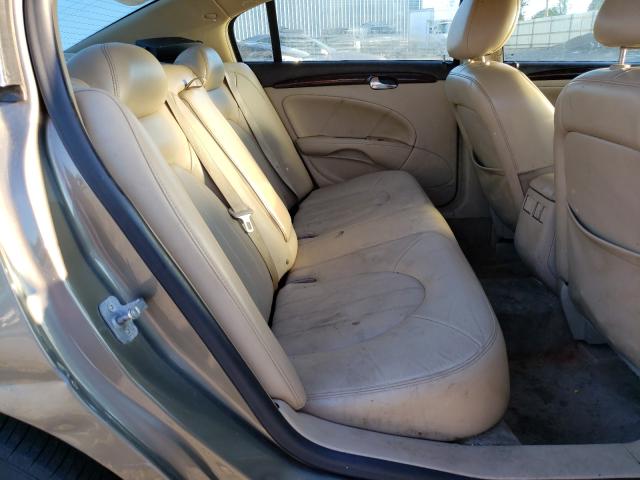 2011 BUICK LUCERNE CX - 1G4HC5EM4BU101066