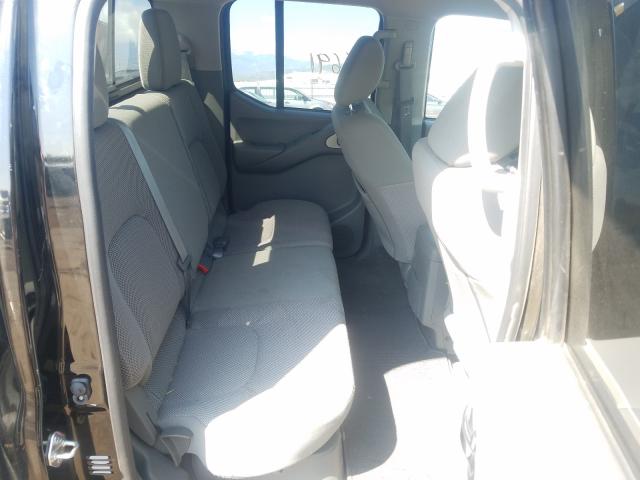 2019 NISSAN FRONTIER S 1N6AD0EVXKN768262