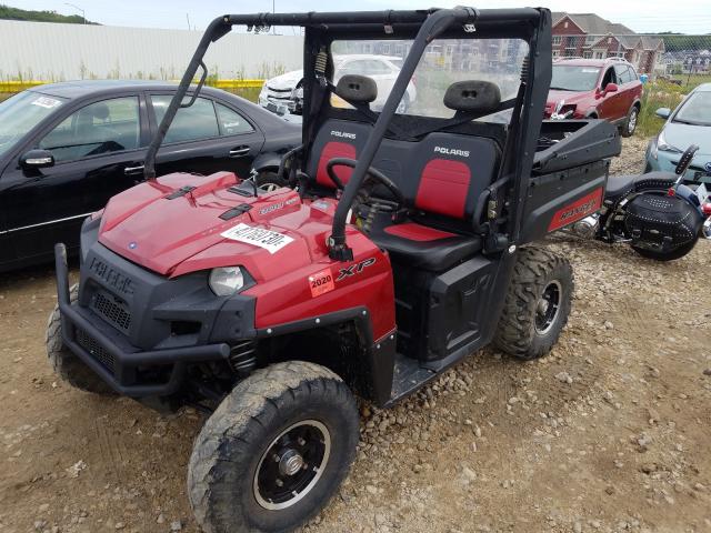 2011 POLARIS RANGER 800 4XATY76A0B4265910