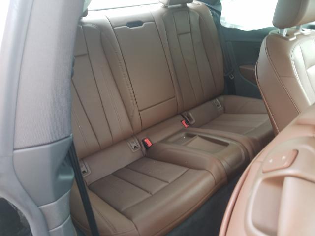 2018 AUDI A5 PREMIUM WAUPNAF59JA001293