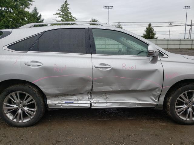 2013 LEXUS RX 450 JTJBC1BA9D2053606