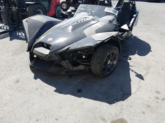 2017 POLARIS SLINGSHOT 57XAASFA4H8119798