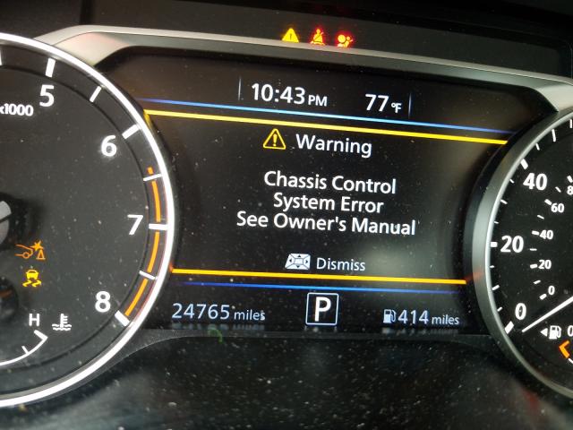 2020 NISSAN ALTIMA SR 1N4BL4CV2LC123872