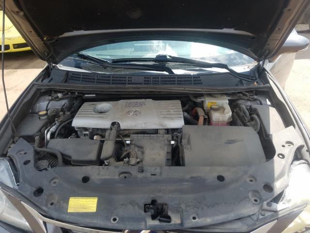 2012 LEXUS CT 200 JTHKD5BH8C2106510