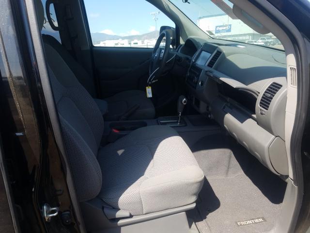 2019 NISSAN FRONTIER S 1N6AD0EVXKN768262
