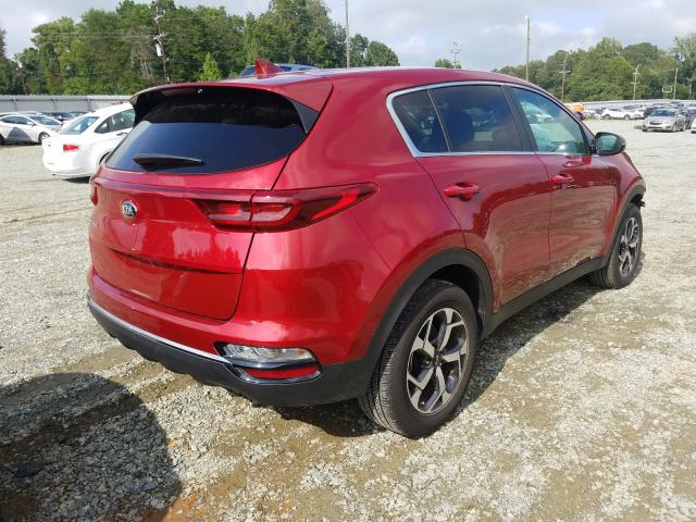 2020 KIA SPORTAGE L KNDPM3AC7L7681234