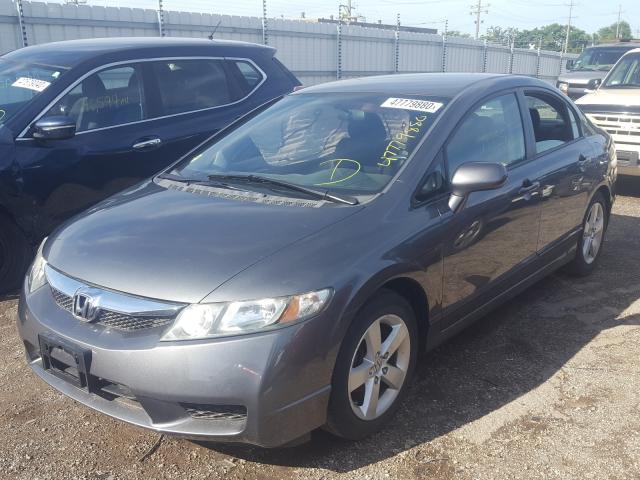2010 HONDA CIVIC LX-S 19XFA1F60AE065724