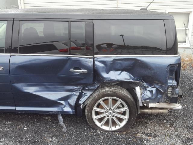 2019 FORD FLEX LIMIT 2FMHK6D84KBA29658