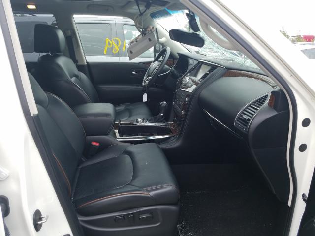 2017 NISSAN ARMADA PLA JN8AY2NEXH9701475