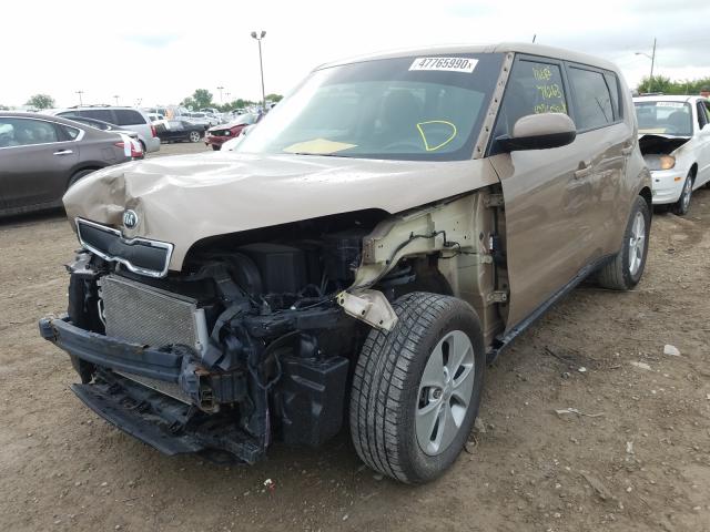 2015 KIA SOUL KNDJN2A22F7120058