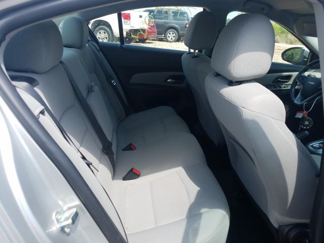 2014 CHEVROLET CRUZE LT 1G1PC5SBXE7472246