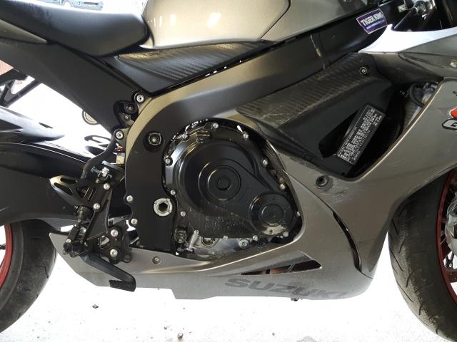 2018 SUZUKI GSX-R600 JS1GN7FA3J2100196