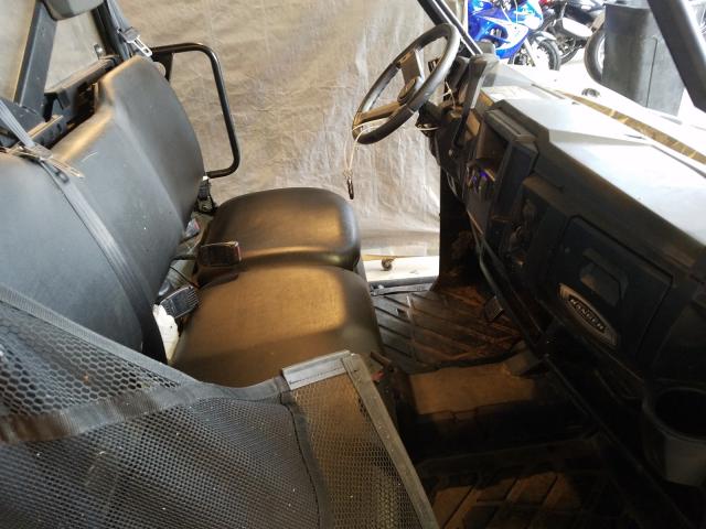 2017 POLARIS RANGER XP 4XARTA879H8558231