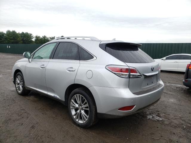 2013 LEXUS RX 450 JTJBC1BA9D2053606