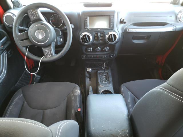2013 JEEP WRANGLER U 1C4HJWEG6DL678216