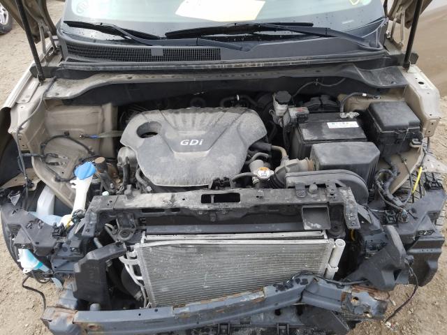2015 KIA SOUL KNDJN2A22F7120058