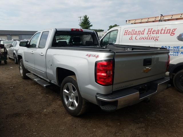 2016 CHEVROLET SILVERADO 1GCVKREC4GZ243629