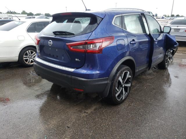 2020 NISSAN ROGUE SPOR JN1BJ1CV6LW253931