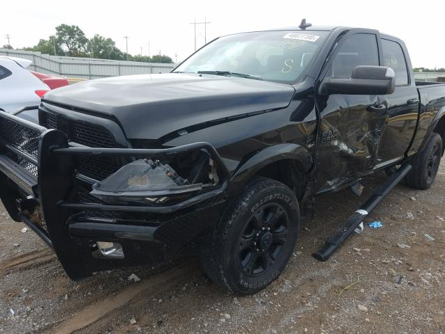 2017 RAM 2500 LARAM 3C6UR5FJ2HG748784