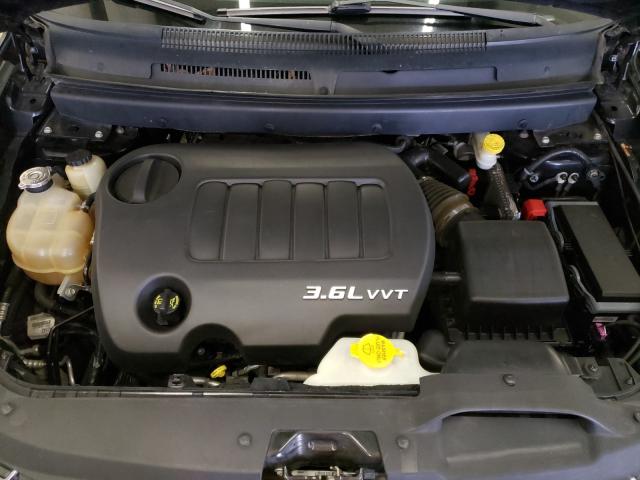 2015 DODGE JOURNEY SX 3C4PDDBG8FT660402
