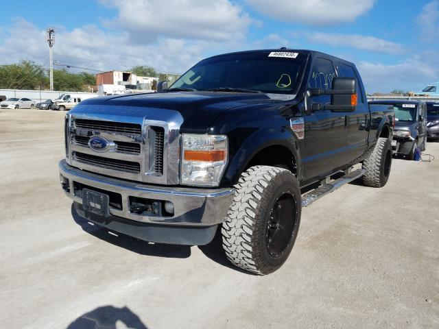 2010 FORD F350 SUPER 1FTWW3BRXAEA70454