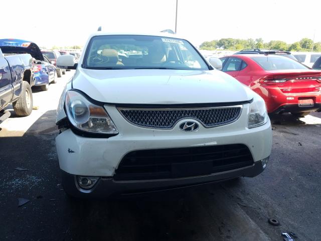 2011 HYUNDAI VERACRUZ G KM8NU4CC9BU169514
