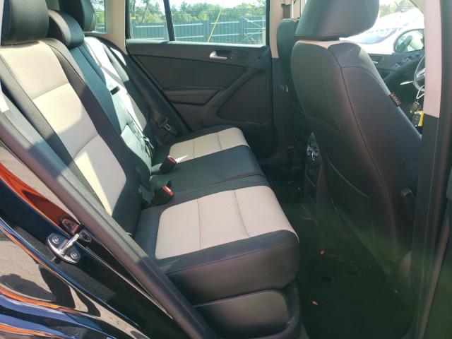 2017 VOLKSWAGEN TIGUAN WOL WVGSV7AX3HK025243