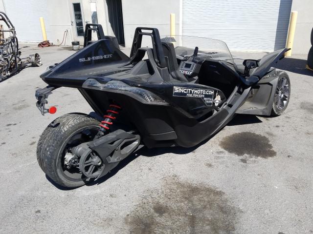 2017 POLARIS SLINGSHOT 57XAASFA4H8119798