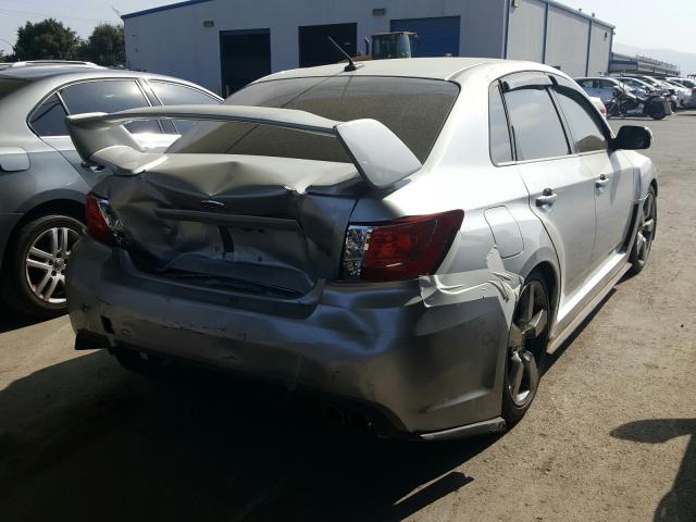 2014 SUBARU IMPREZA WR JF1GV8J65EL005644
