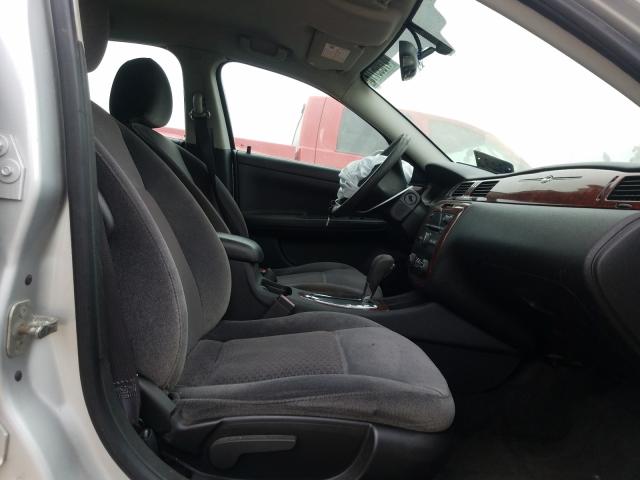 2010 CHEVROLET IMPALA LS 2G1WA5EK5A1110460