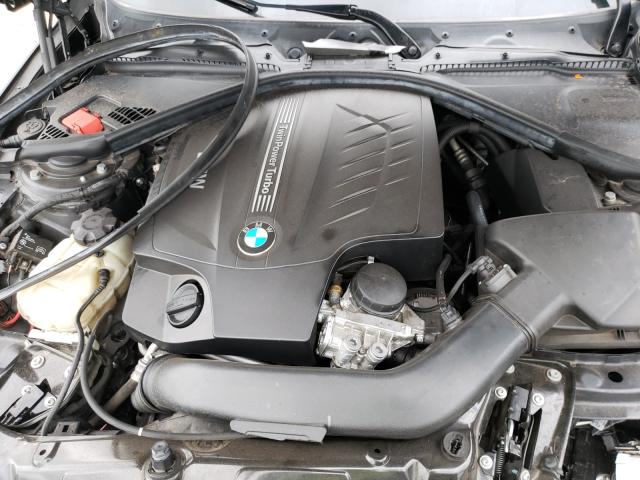 2014 BMW 335 I WBA3A9C58EF478593