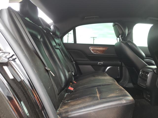 2017 LINCOLN CONTINENTA 1LN6L9PK1H5602607