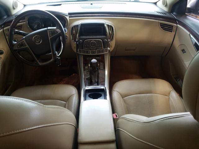 2011 BUICK LACROSSE C 1G4GC5ED8BF296623