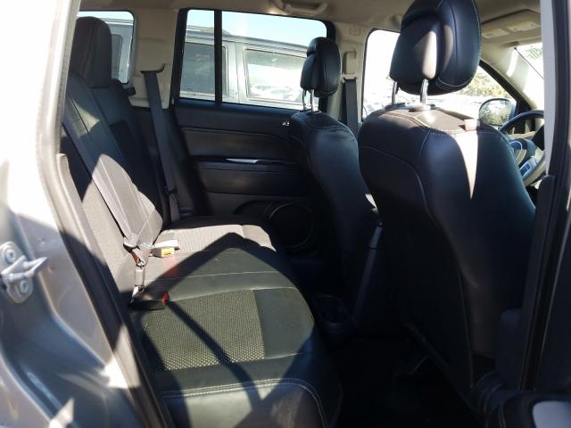 2016 JEEP COMPASS LA 1C4NJDEB5GD696054
