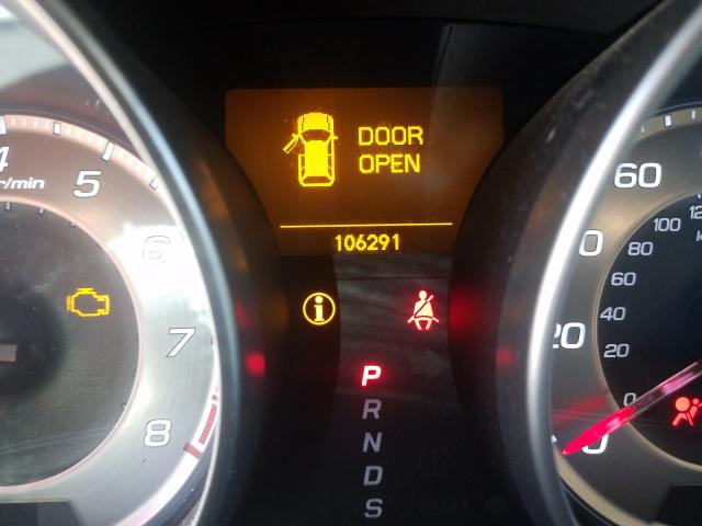 2012 ACURA MDX TECHNO 2HNYD2H34CH540513