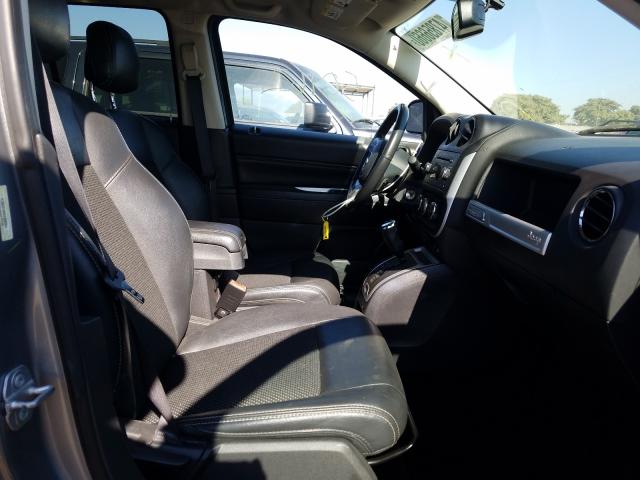 2016 JEEP COMPASS LA 1C4NJDEB5GD696054
