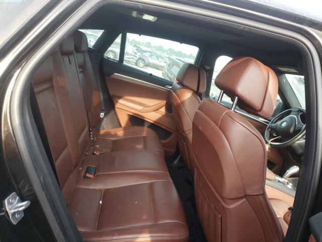 2014 BMW X6 XDRIVE5 5UXFG8C50EL592838