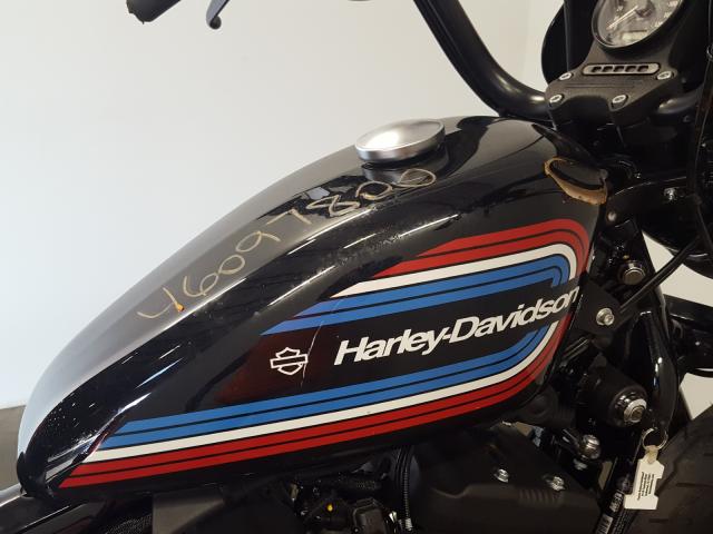 2020 HARLEY-DAVIDSON XL1200 NS 1HD1LP311LB428014