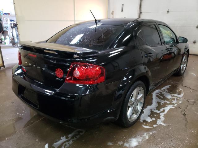 2012 DODGE AVENGER SX 1C3CDZEG5CN238756