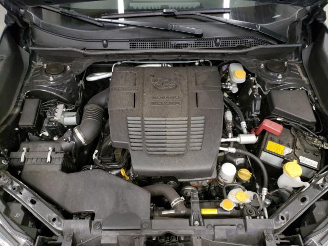 2019 SUBARU FORESTER S JF2SKAPC1KH402205