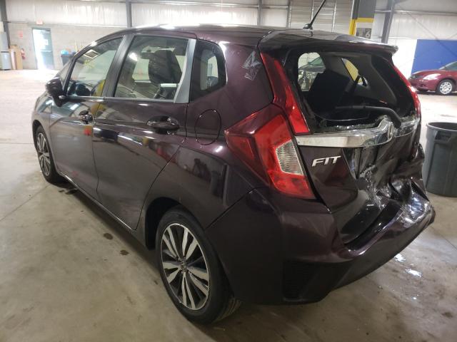 2017 HONDA FIT EX JHMGK5H73HS010429