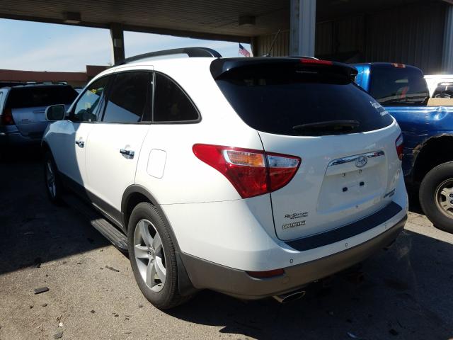2011 HYUNDAI VERACRUZ G KM8NU4CC9BU169514