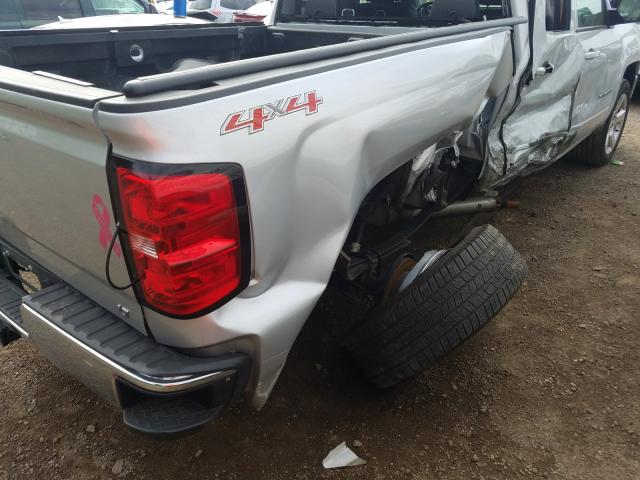 2016 CHEVROLET SILVERADO 1GCVKREC4GZ243629