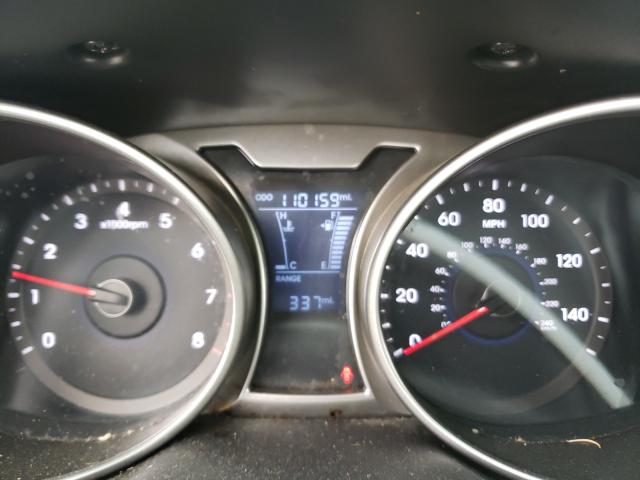 2012 HYUNDAI VELOSTER KMHTC6AD3CU083599