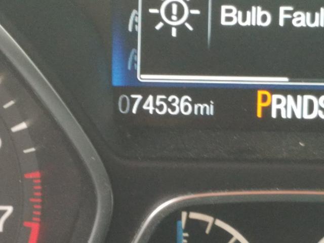 2017 FORD FOCUS SEL 1FADP3H24HL247140