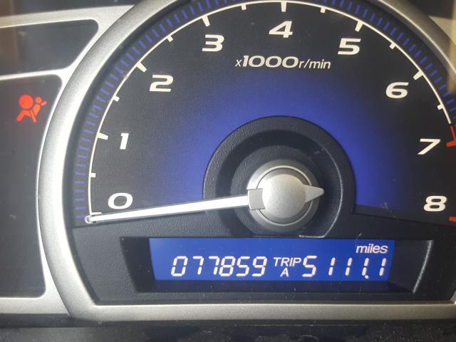 2010 HONDA CIVIC LX-S 19XFA1F60AE065724