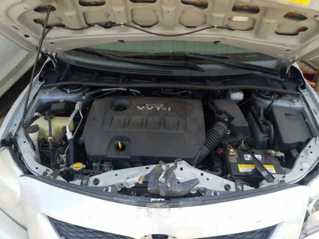 2010 TOYOTA COROLLA BA 2T1BU4EE3AC486853